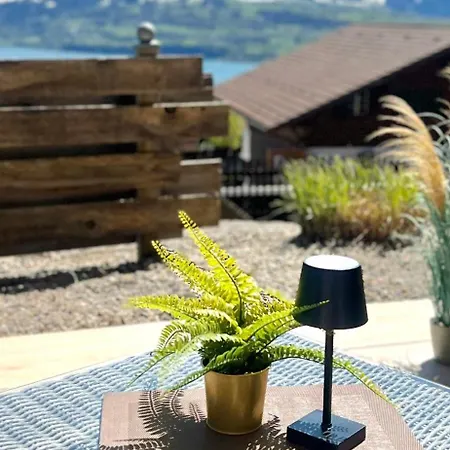 Daire & Alpenblick