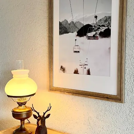 & Alpenblick Daire